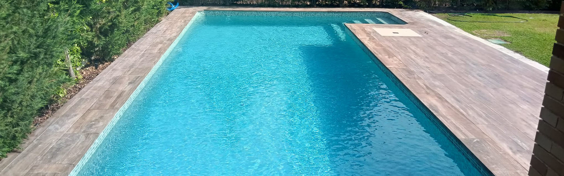 Piscina exterior