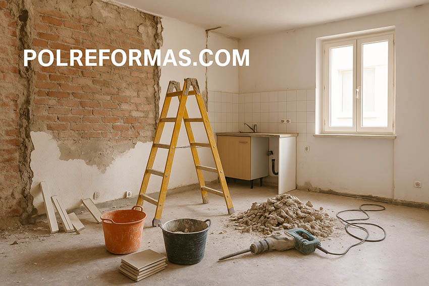 Reformas en Alpedrete